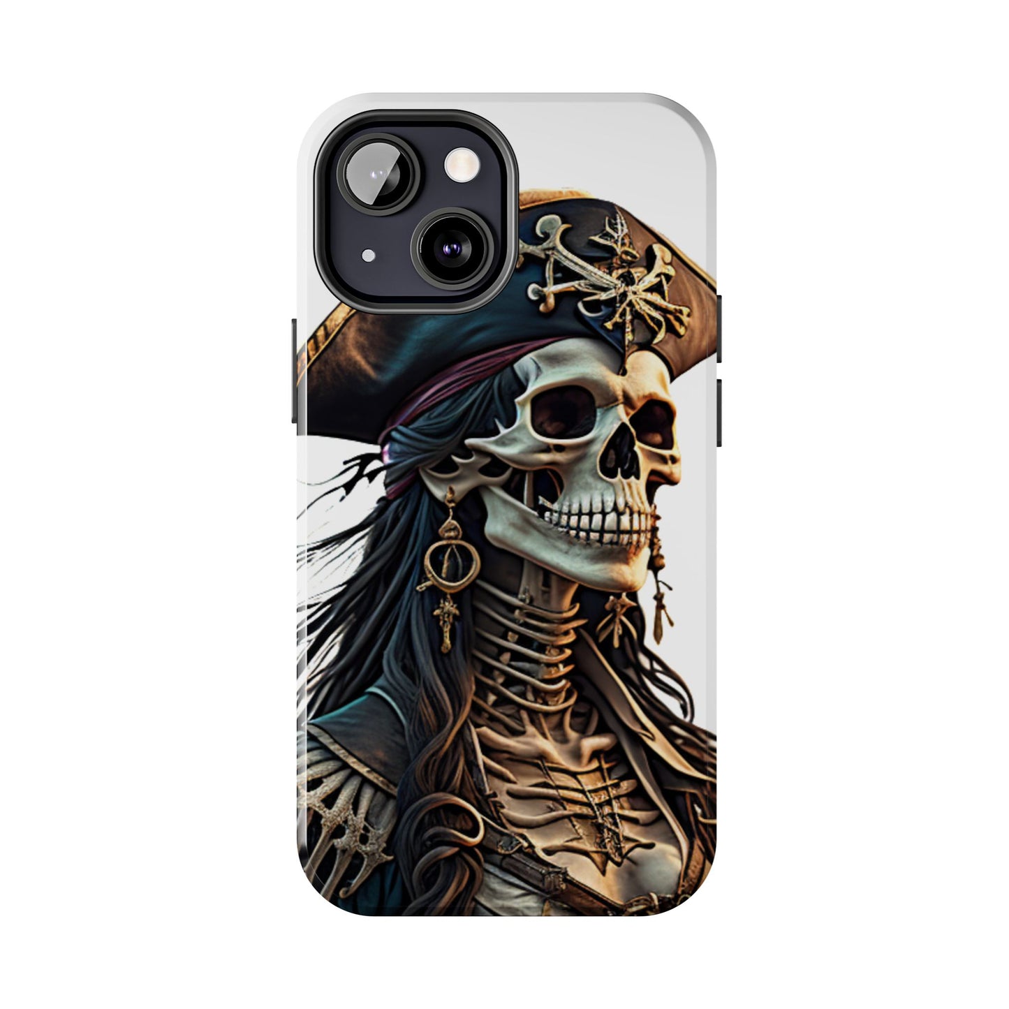 Salty Wench Tough Phone Cases