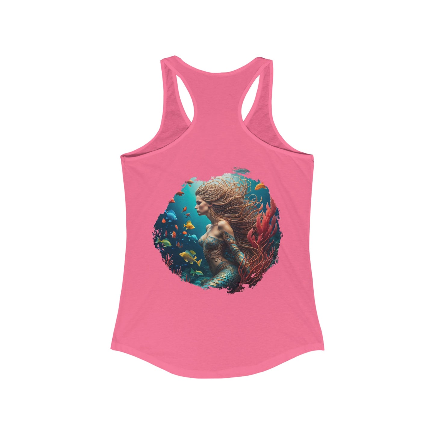 Salty Sirens Racerback Tank