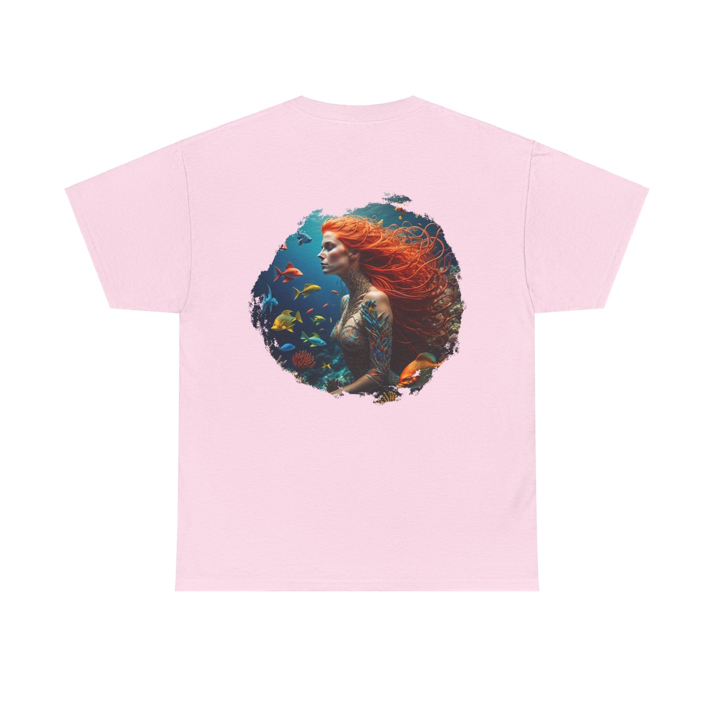 Salty Sirens Heavy Cotton Tee