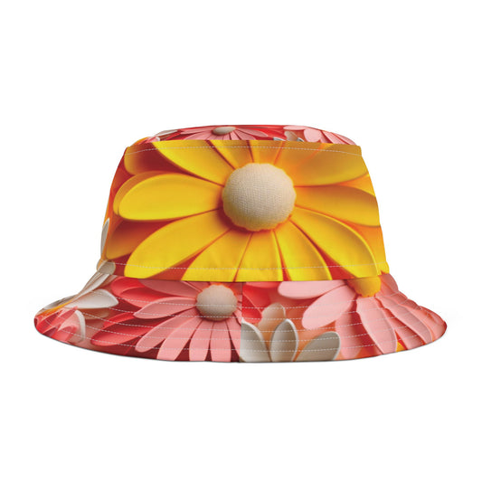 Daisies Bucket Hat