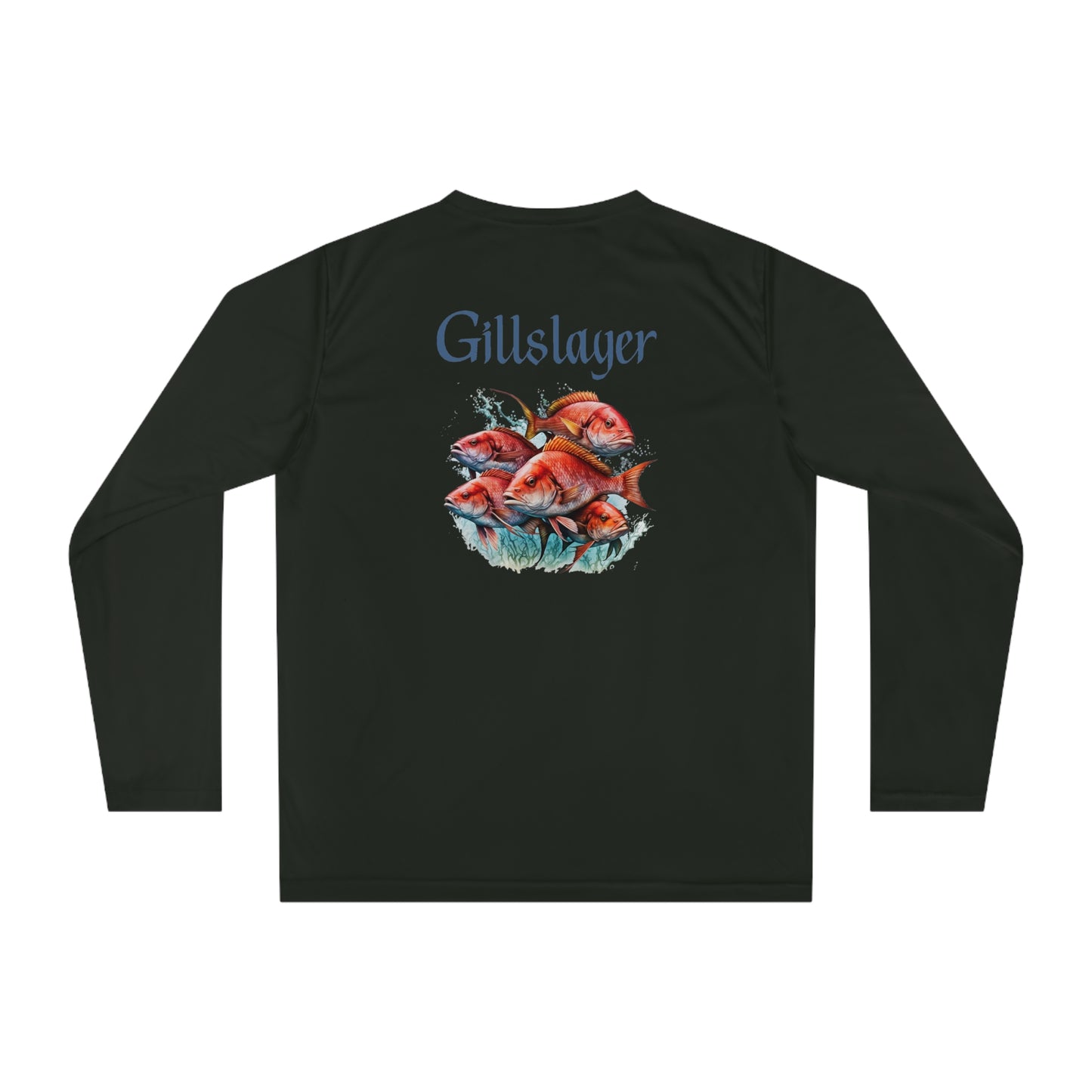 Gillslayer Performance Long Sleeve