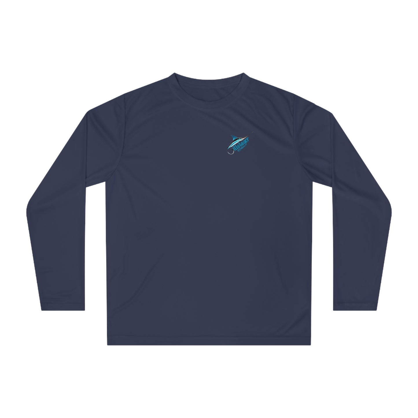 Gillslayer Performance Long Sleeve