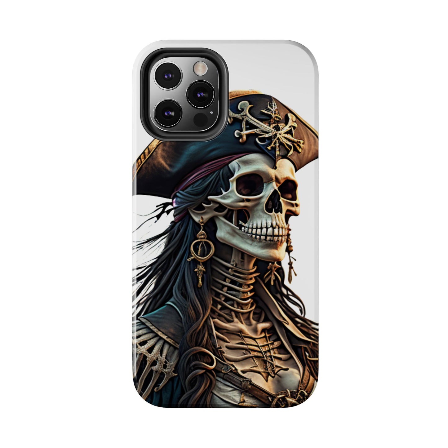 Salty Wench Tough Phone Cases