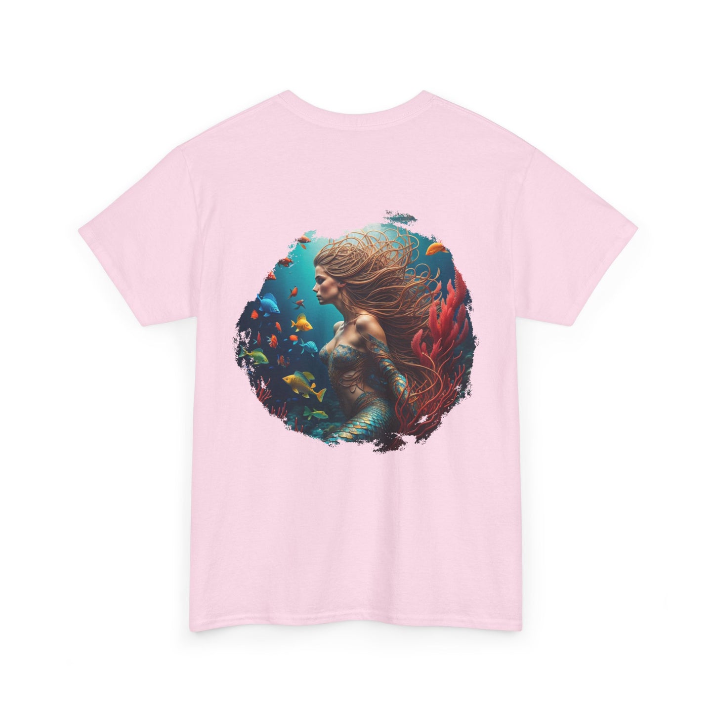 Salty Sirens Heavy Cotton Tee