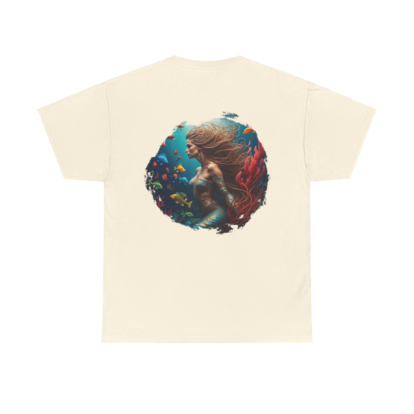 Salty Sirens Heavy Cotton Tee