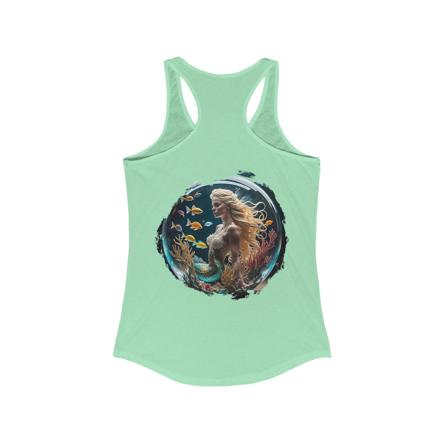 Salty Sirens Racerback Tank