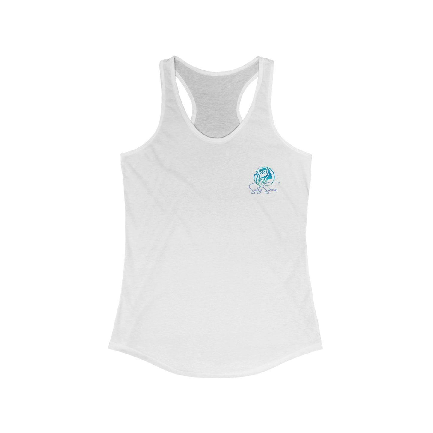 Salty Sirens Racerback Tank