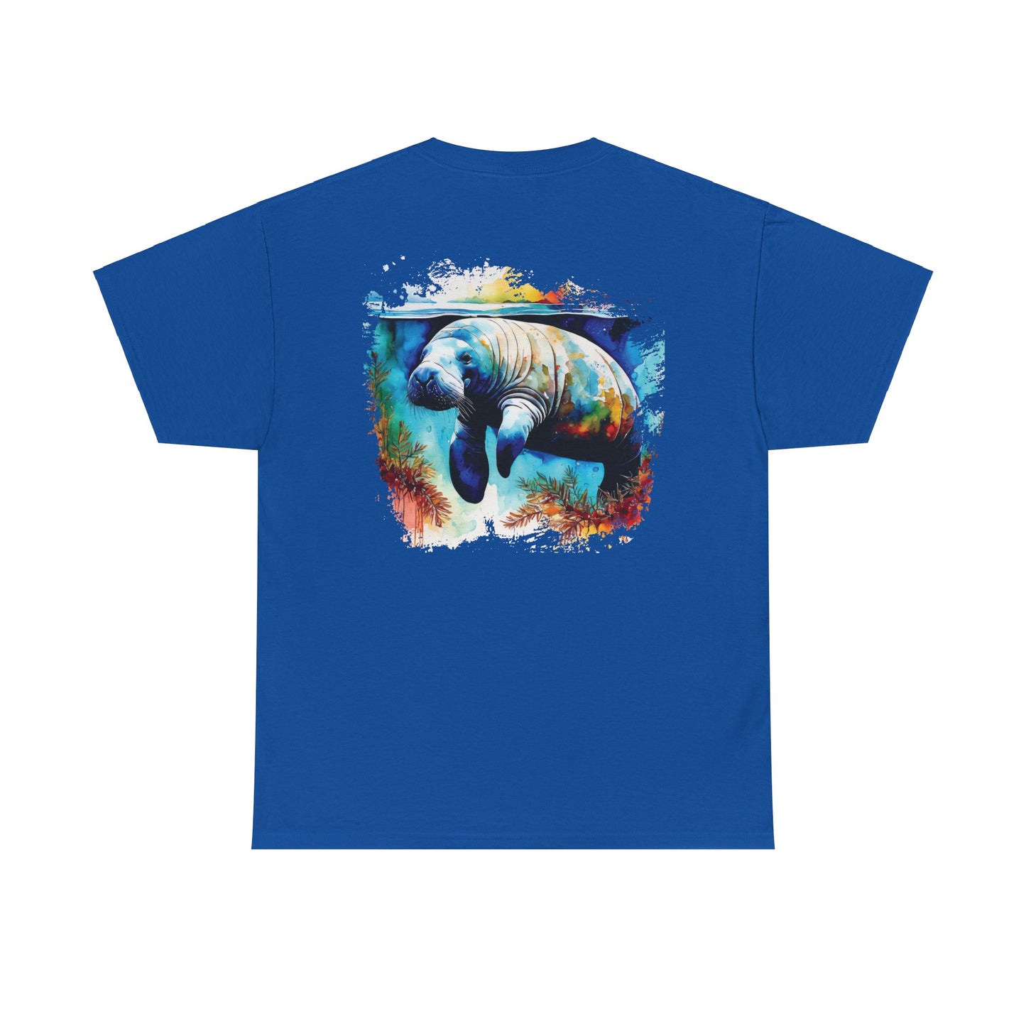 I like Manatees T-shirt