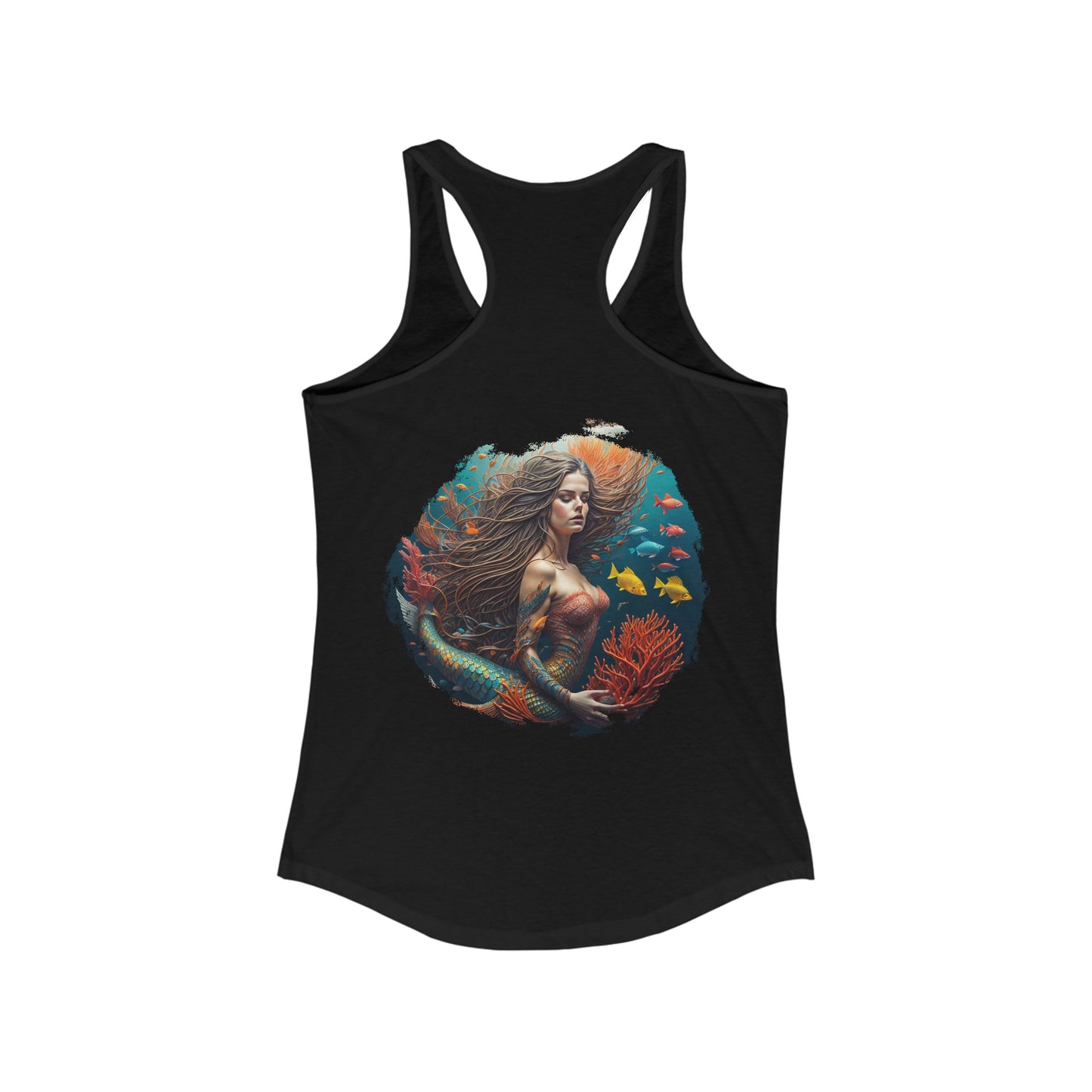 Salty Sirens Racerback Tank