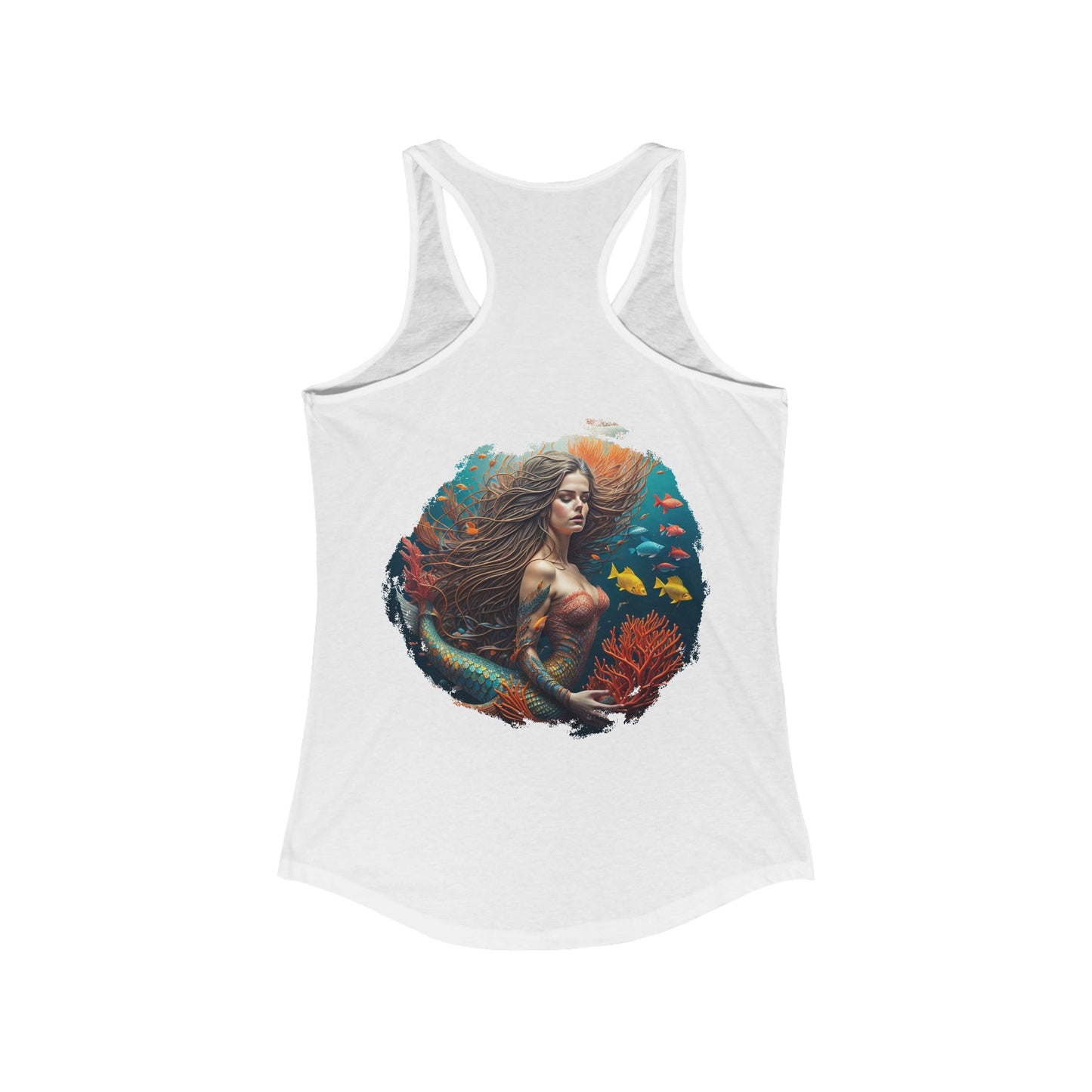 Salty Sirens Racerback Tank