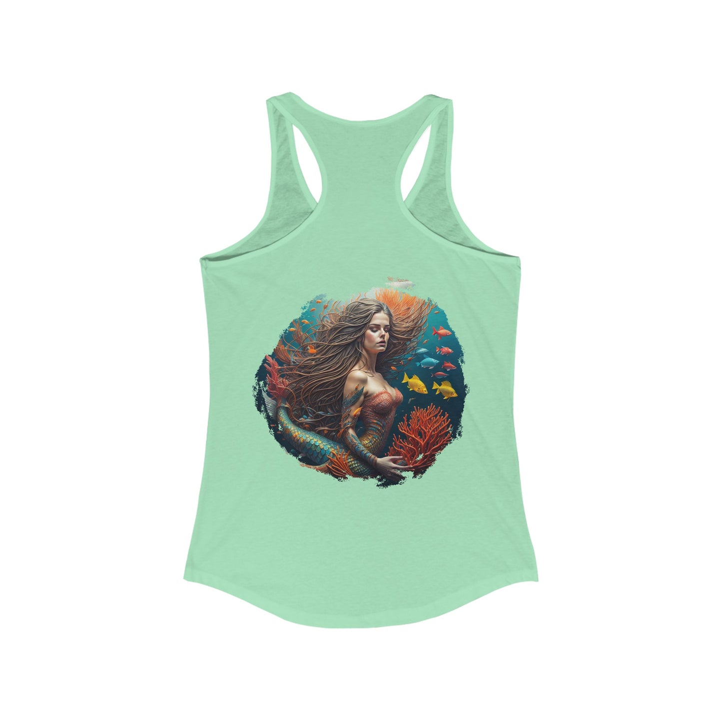 Salty Sirens Racerback Tank