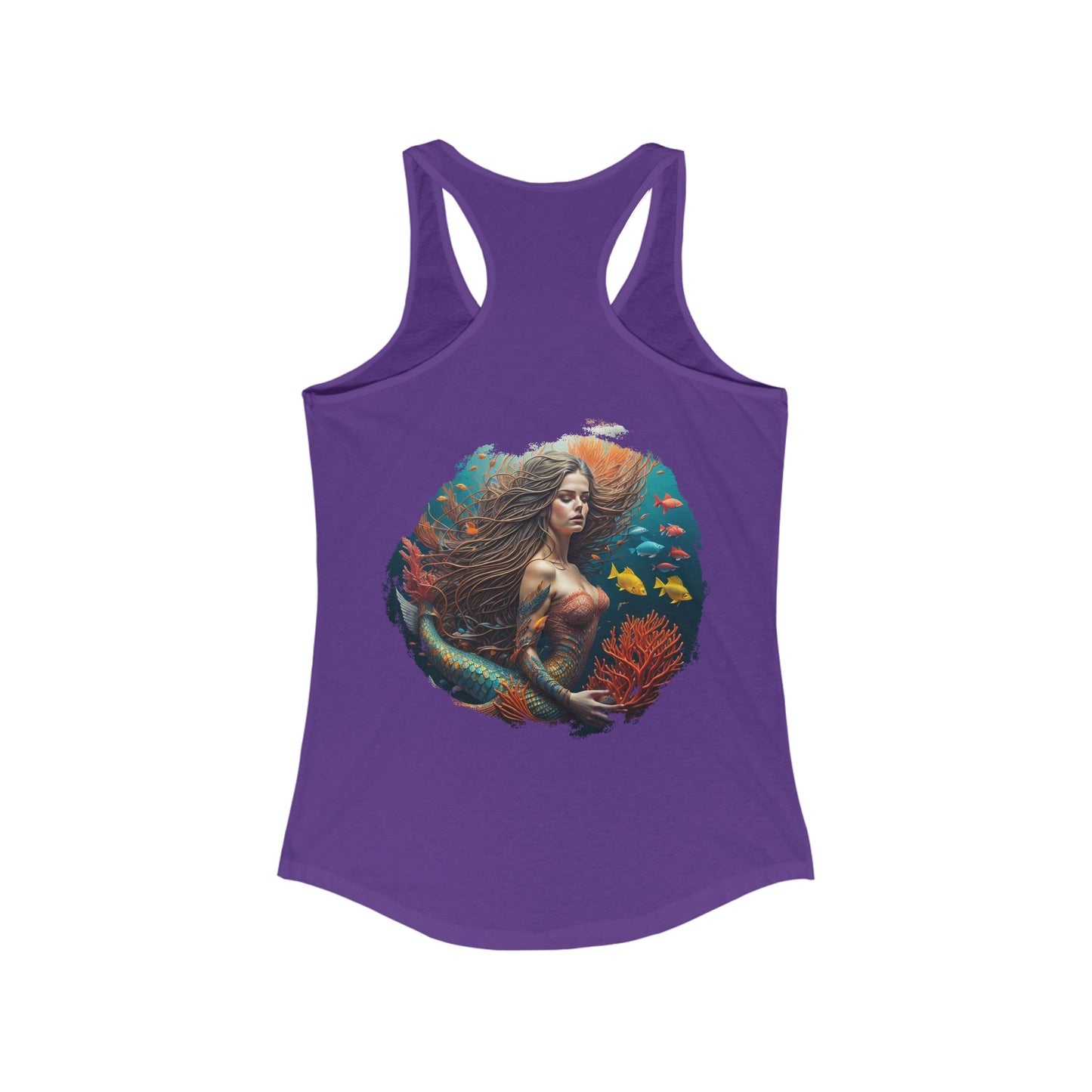 Salty Sirens Racerback Tank