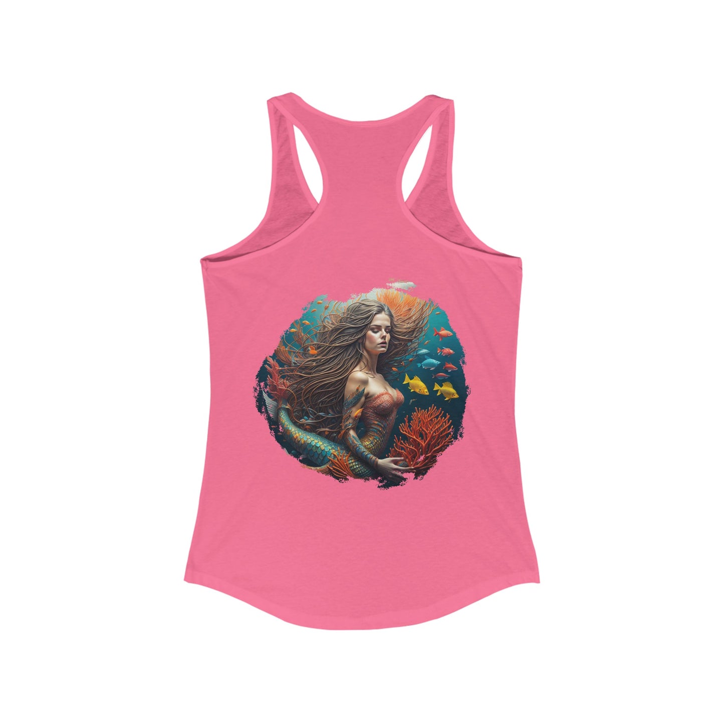 Salty Sirens Racerback Tank