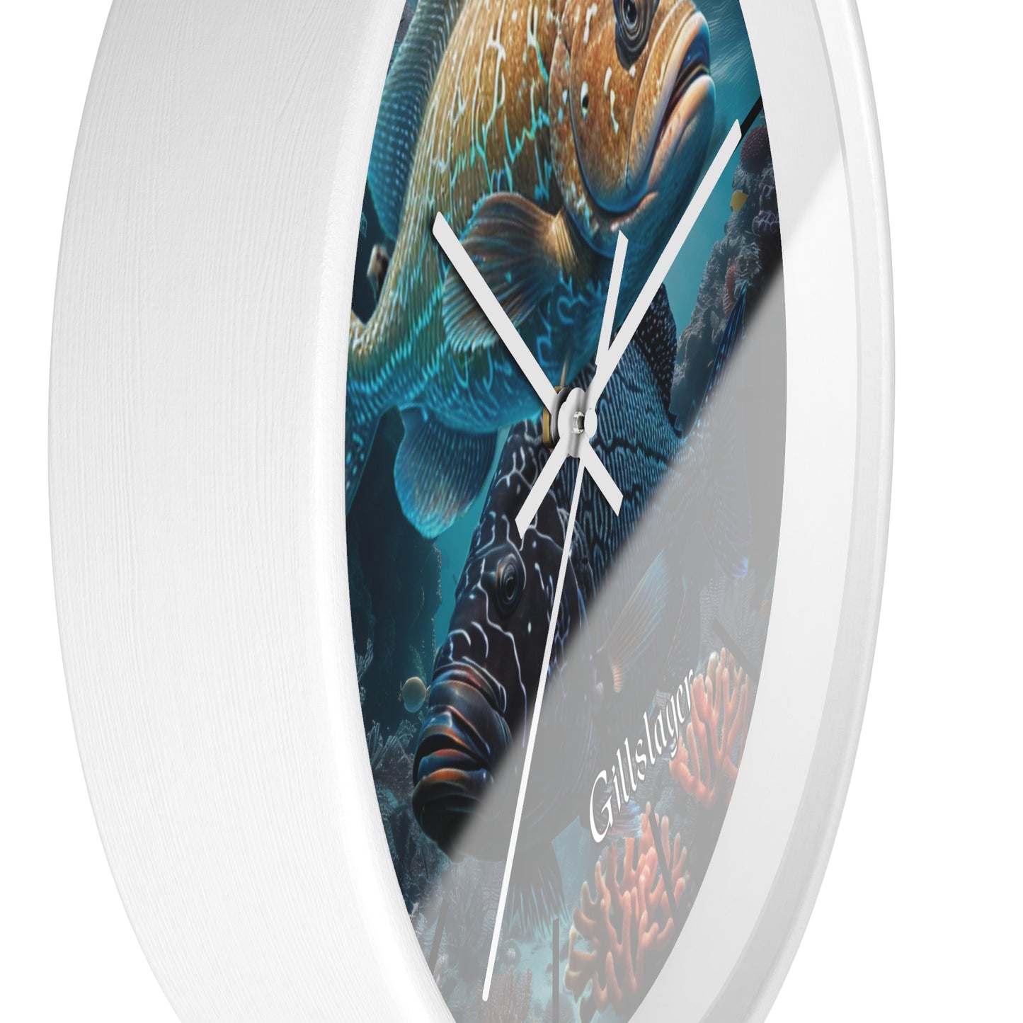 Gillslayer Wall Clock