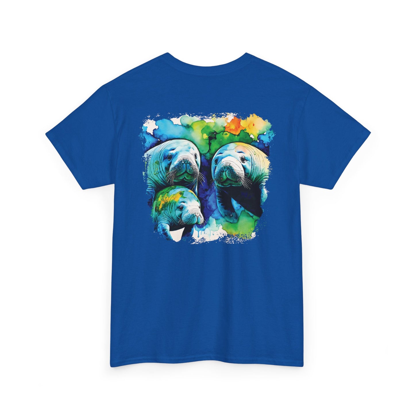 I like Manatees T-shirt