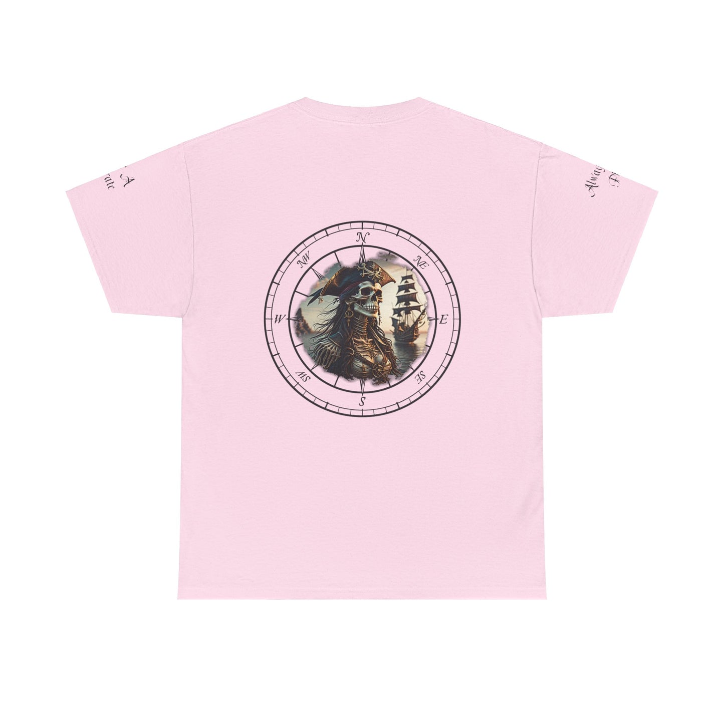 Salty Wench Heavy Cotton Tee