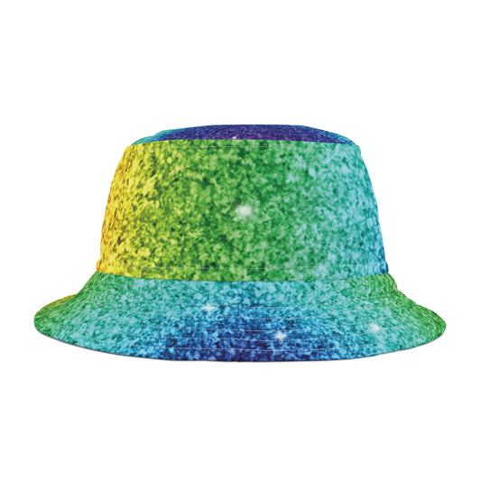 Rainbow Bucket Hat