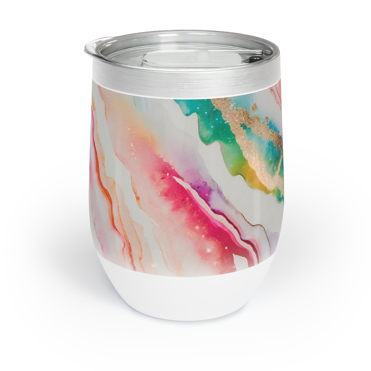 Chill Wine Tumbler