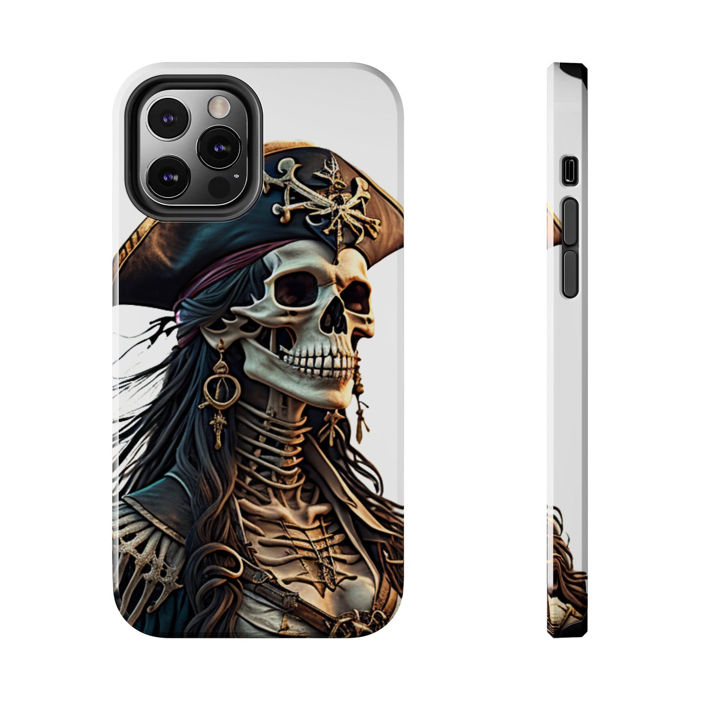 Salty Wench Tough Phone Cases