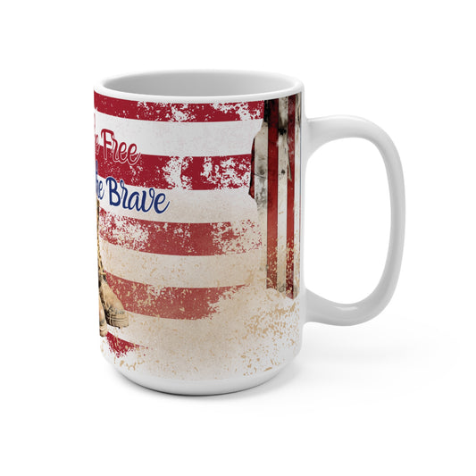 Ceramic Mug 15oz