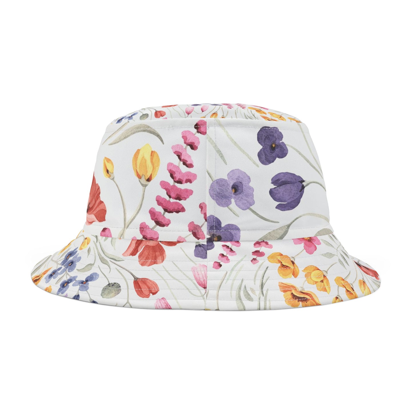 Wildflowers Bucket Hat