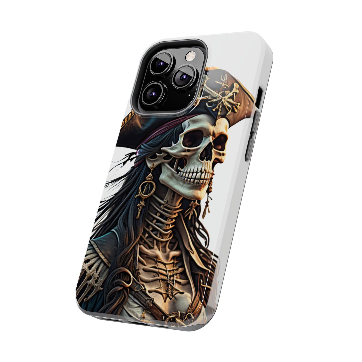 Salty Wench Tough Phone Cases