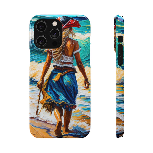 Salty Wench Phone Case