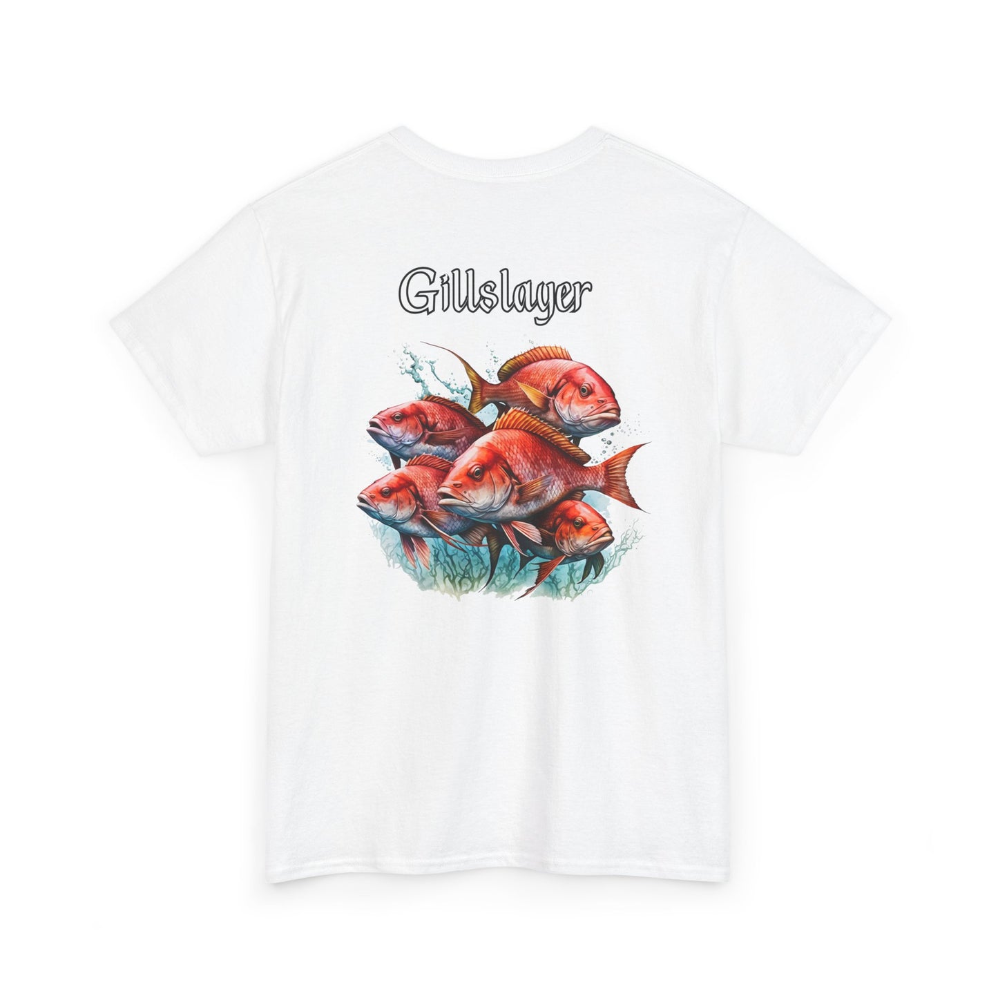 Gillslayer offshore Tshirt