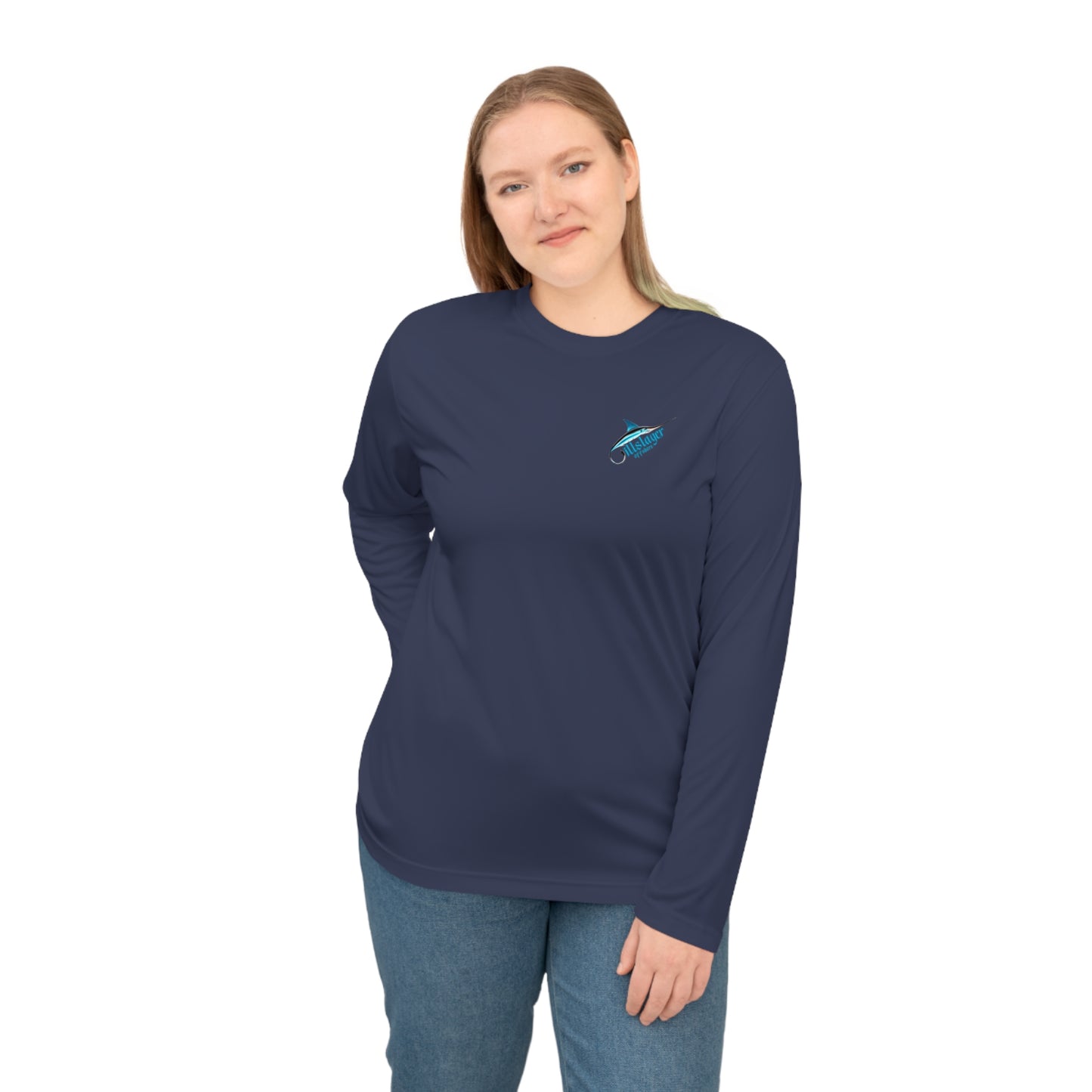 Gillslayer Performance Long Sleeve