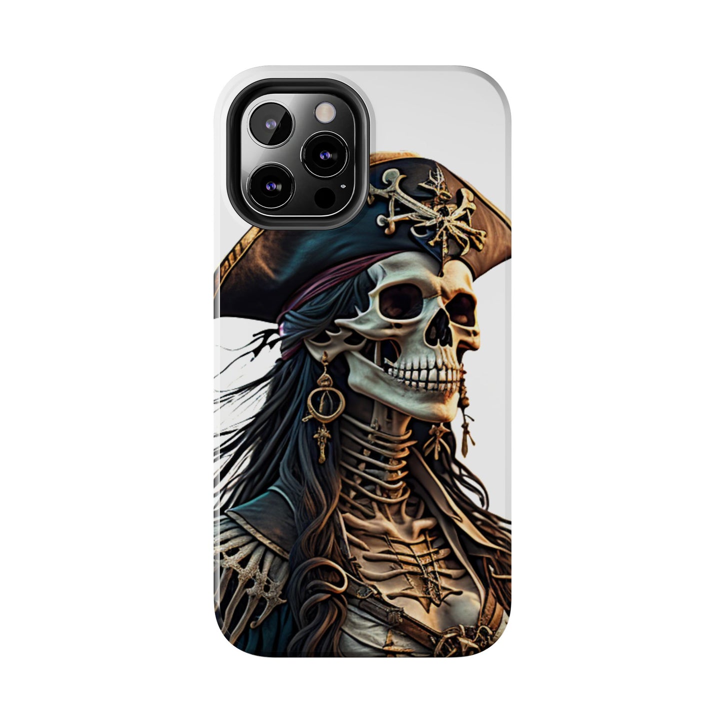 Salty Wench Tough Phone Cases