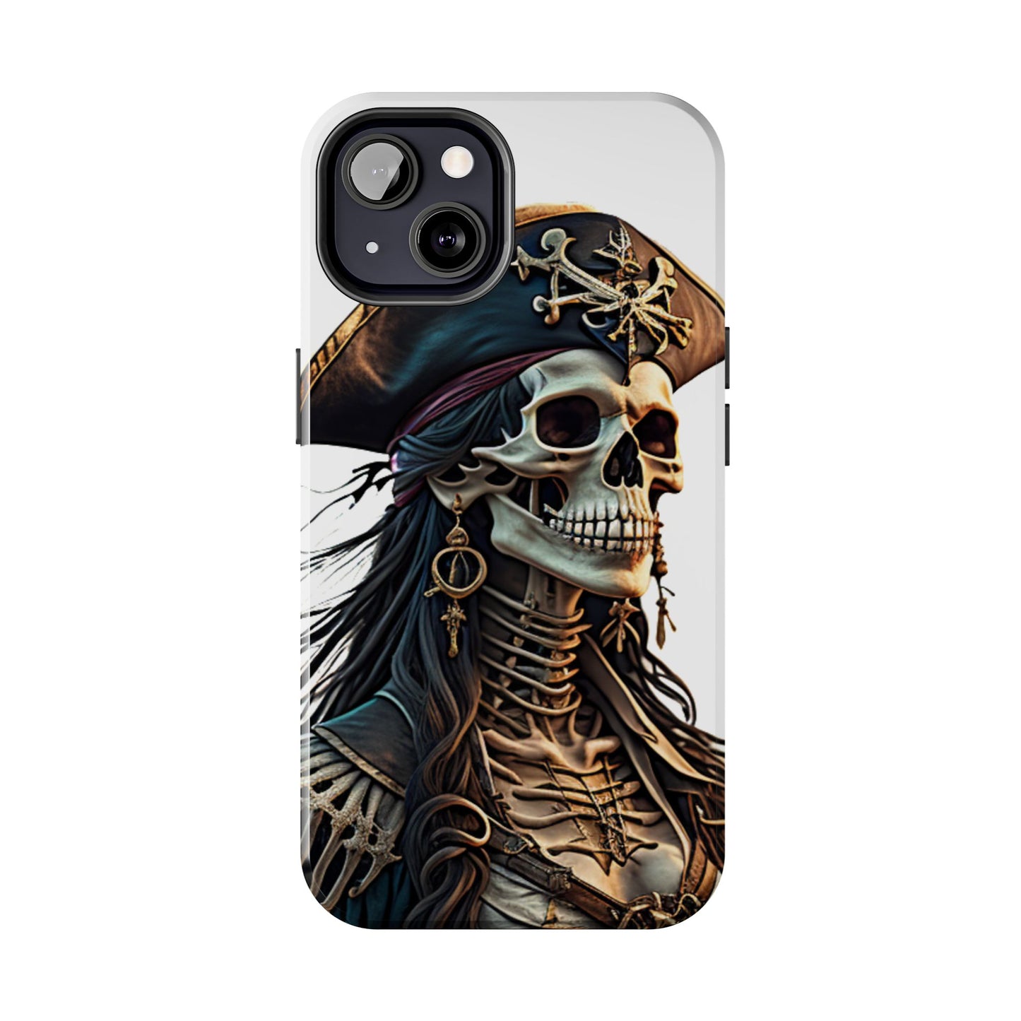 Salty Wench Tough Phone Cases