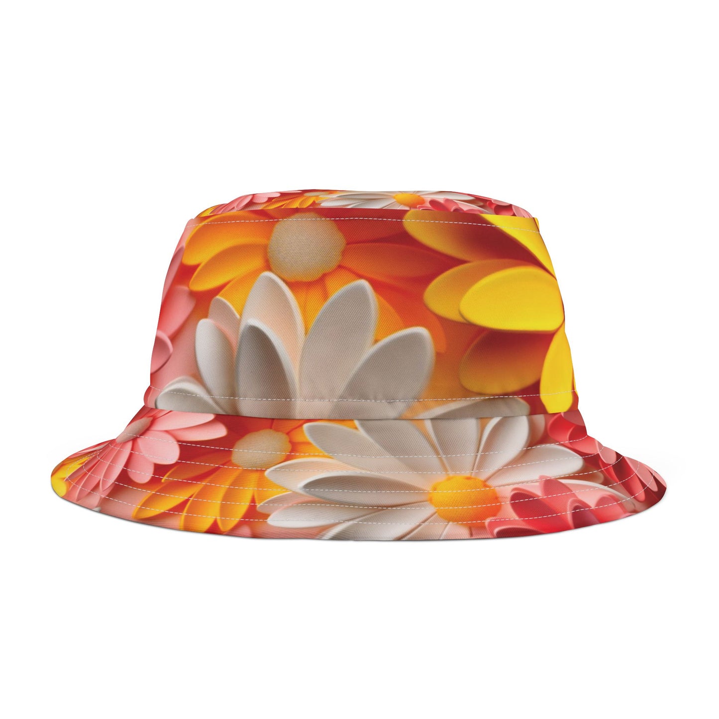 Daisies Bucket Hat