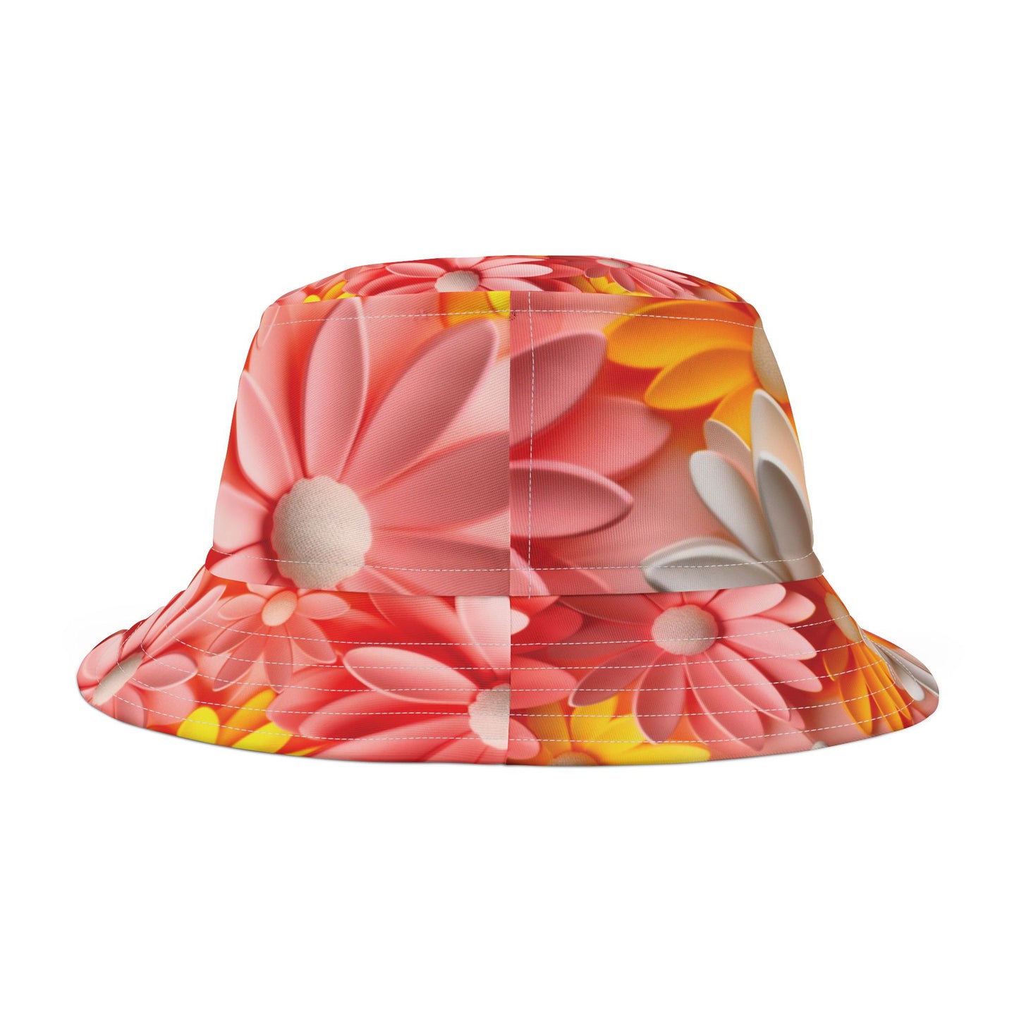 Daisies Bucket Hat