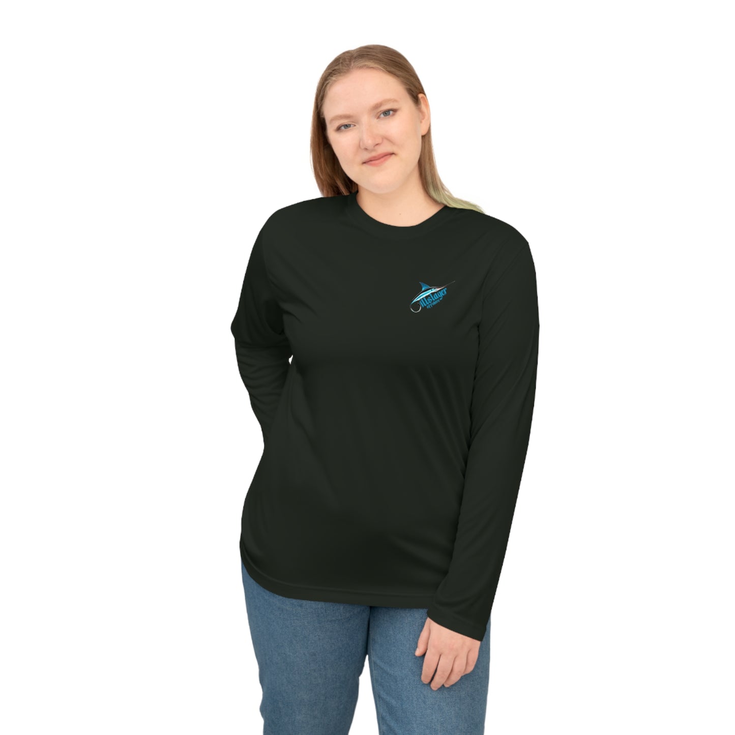 Gillslayer Performance Long Sleeve