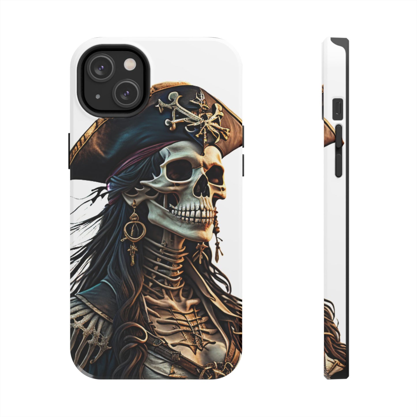 Salty Wench Tough Phone Cases