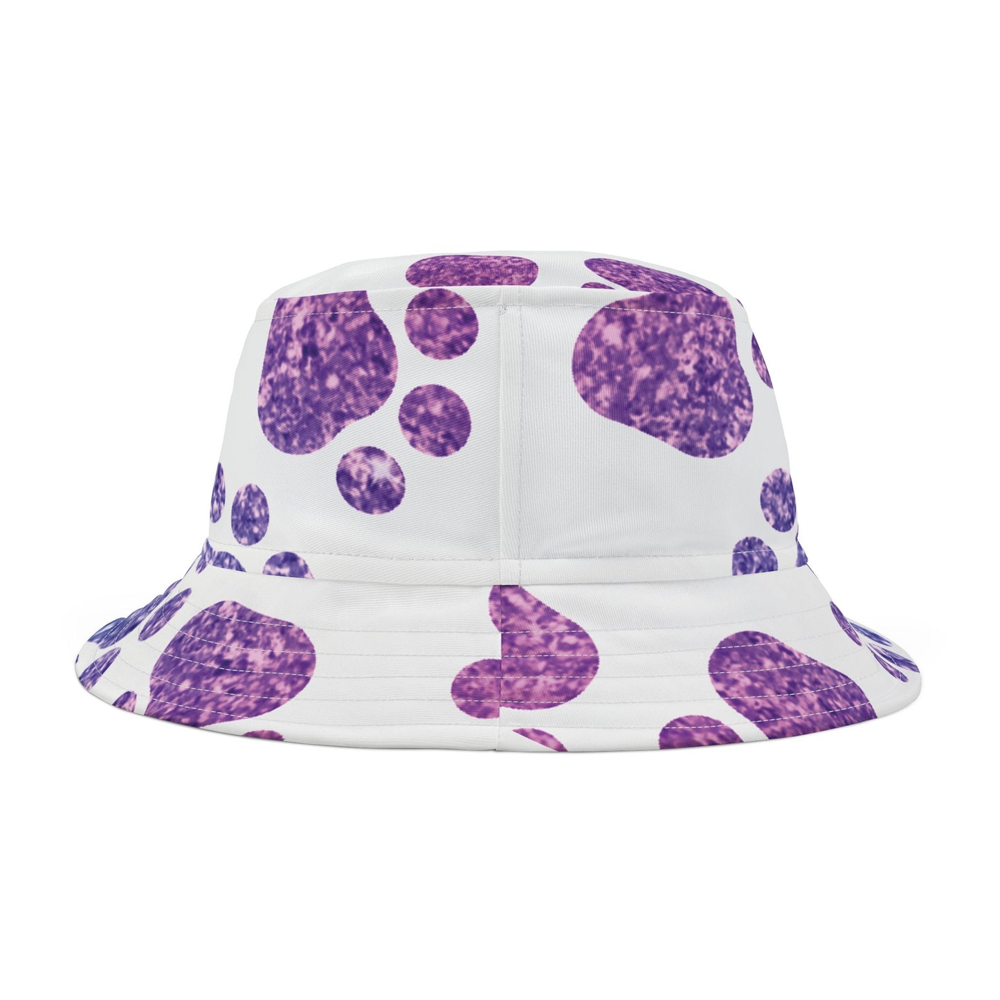 Footprints Bucket Hat