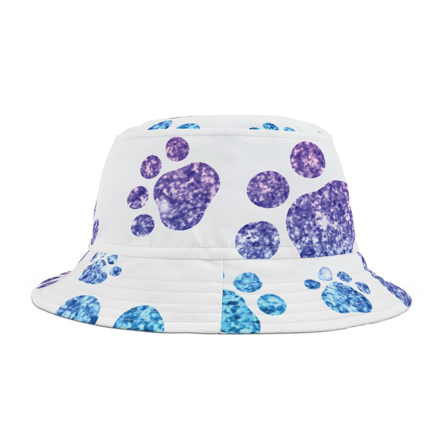 Footprints Bucket Hat