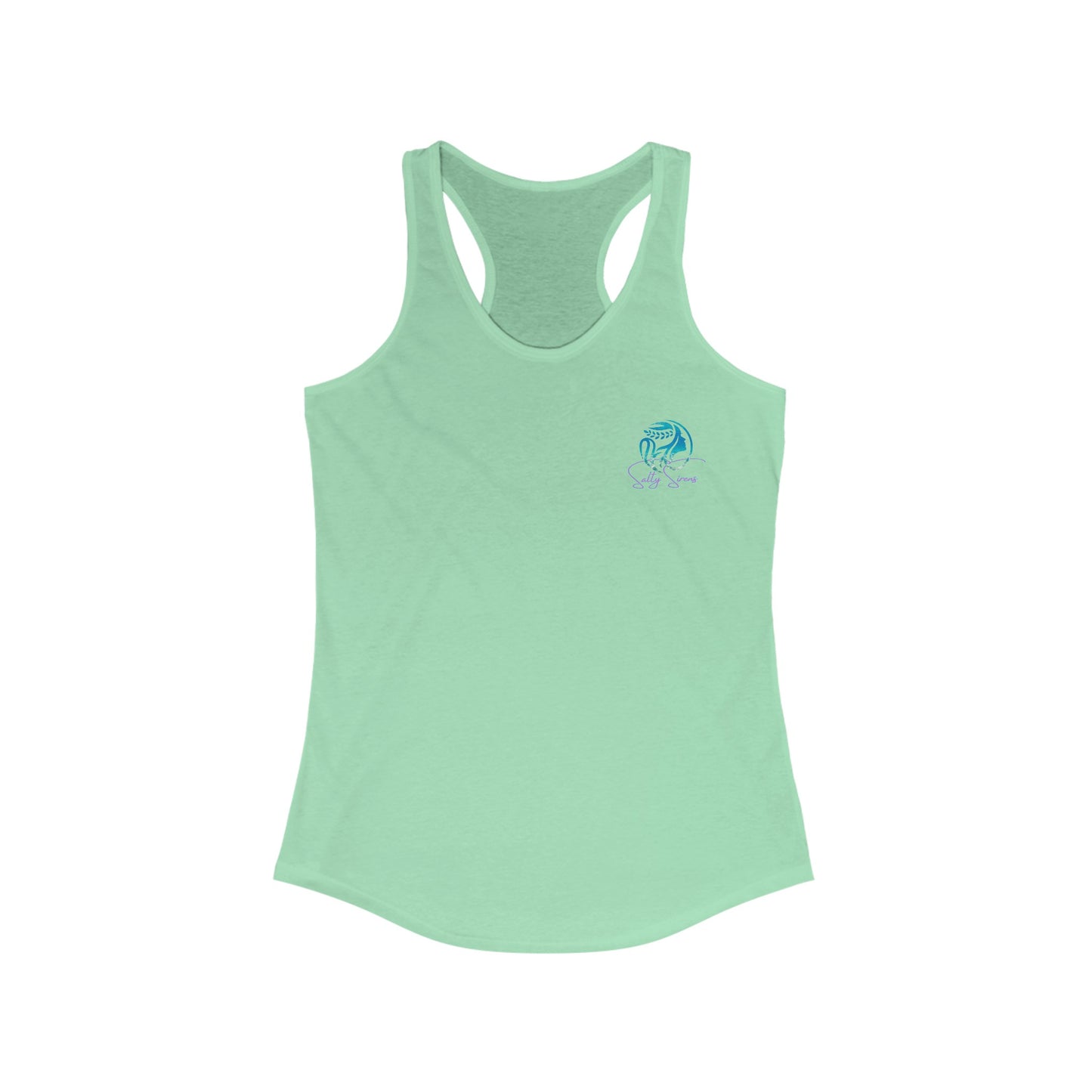 Salty Sirens Racerback Tank