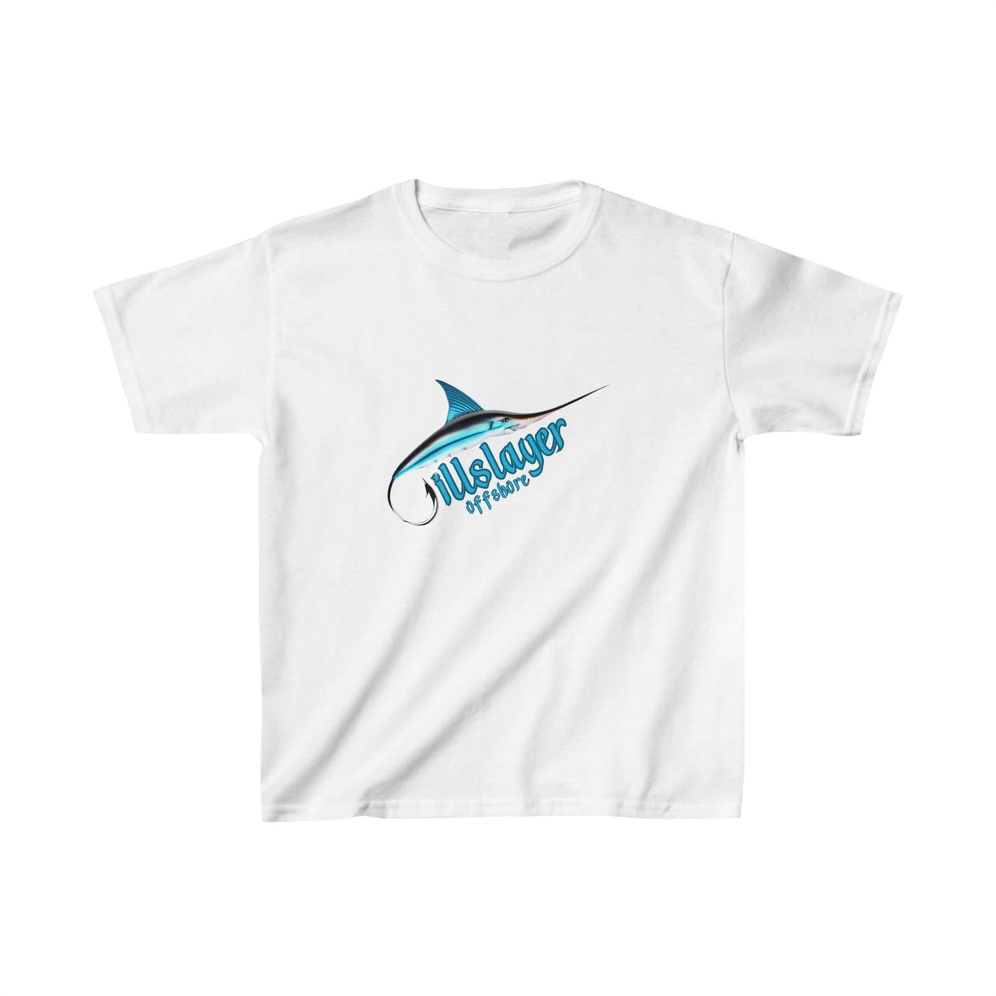 Kids Gillslayer Heavy Cotton™ Tee