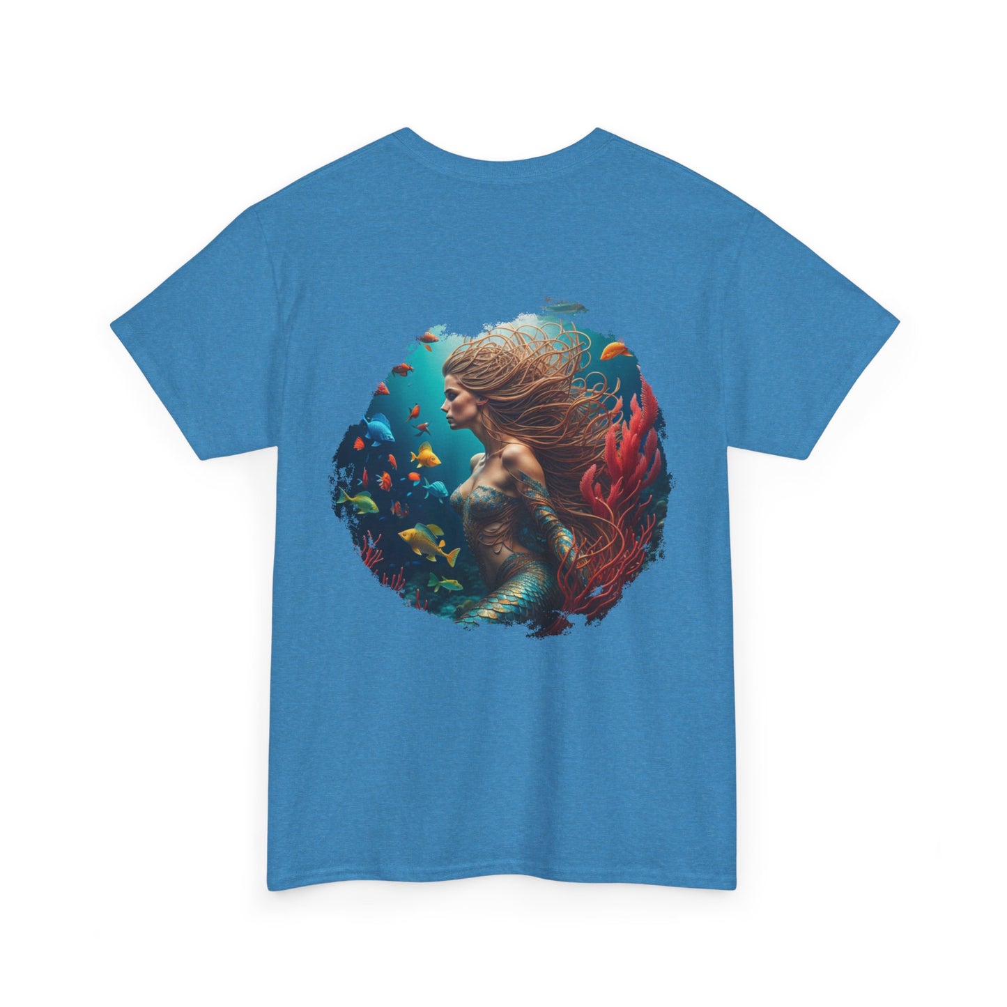 Salty Sirens Heavy Cotton Tee