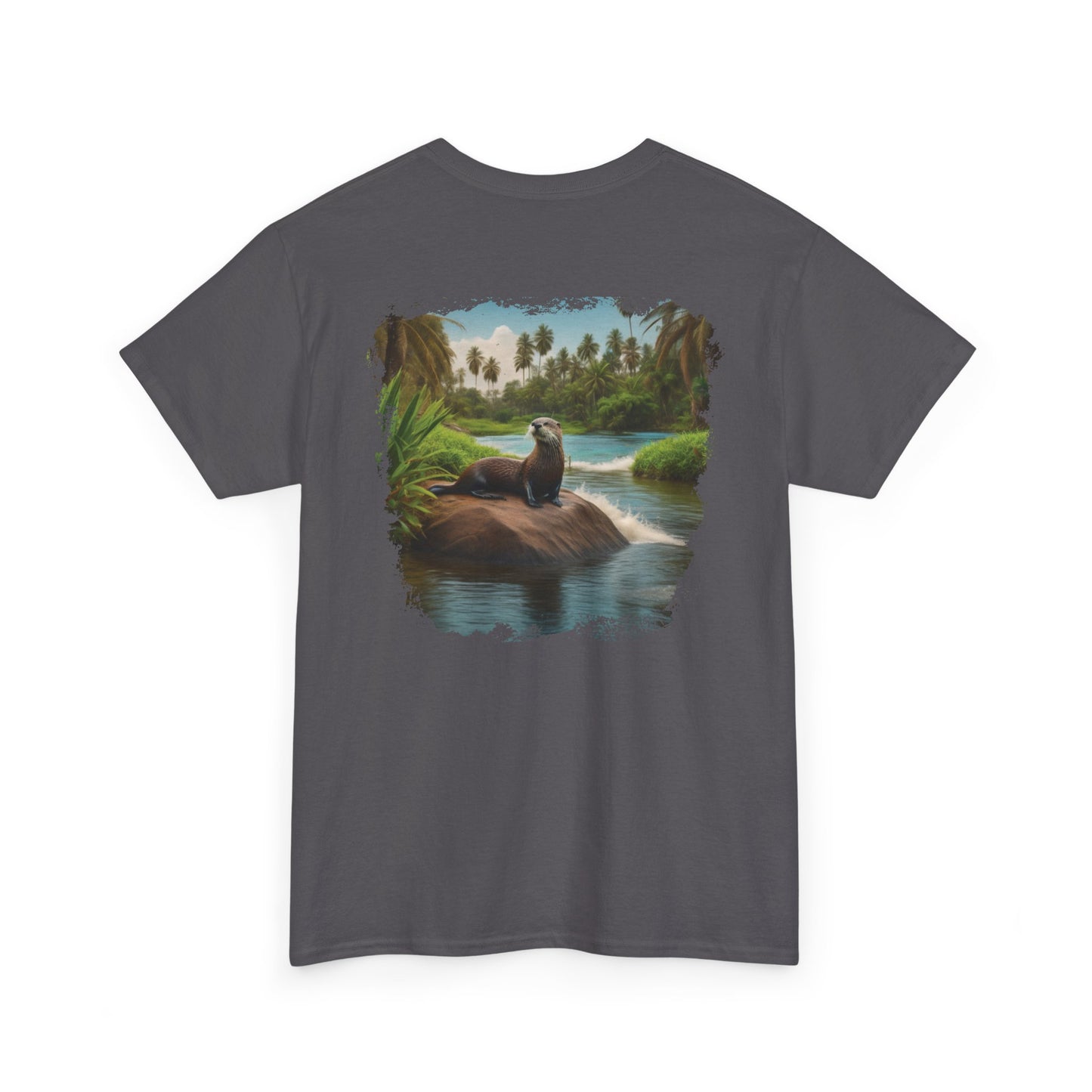 Otter Love T-shirt