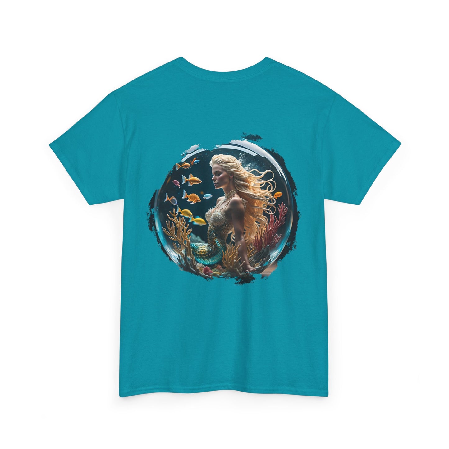 Salty Sirens Heavy Cotton Tee