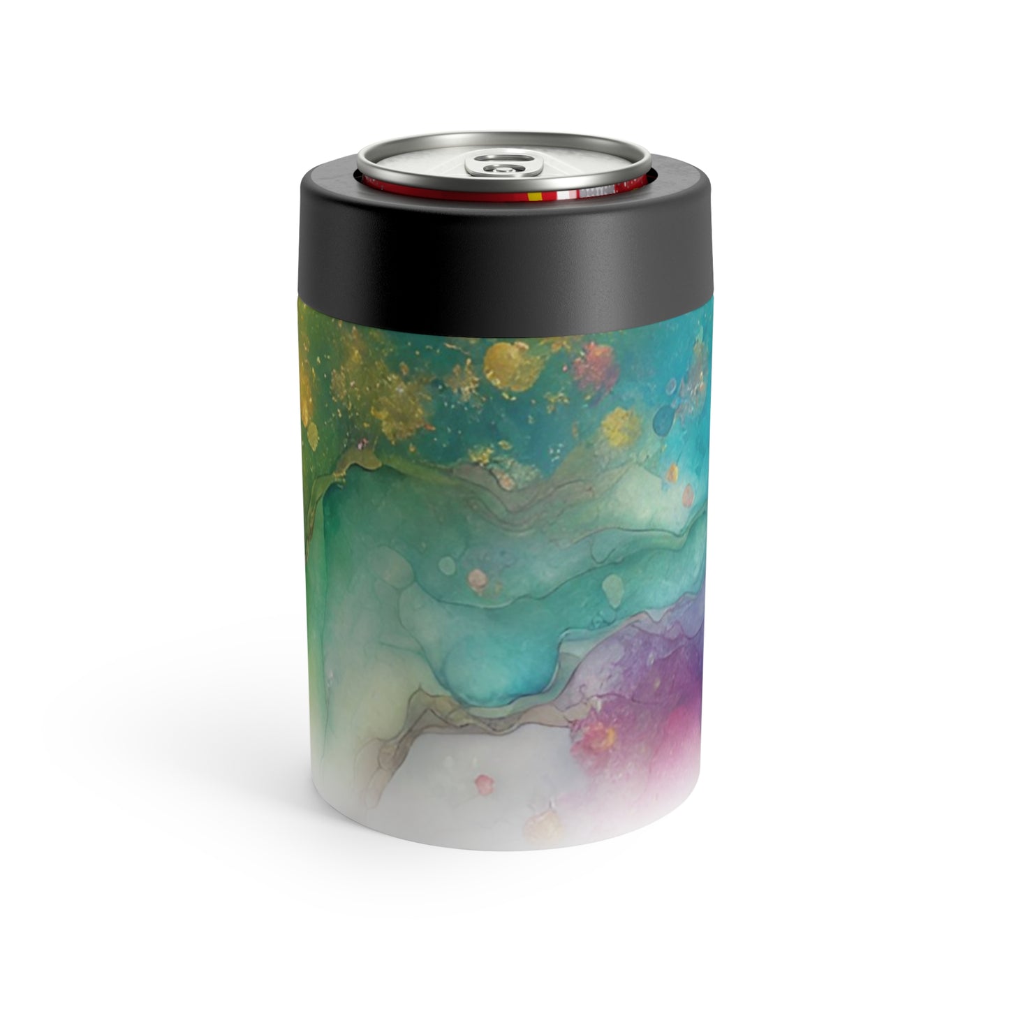 Colorful Can Holder