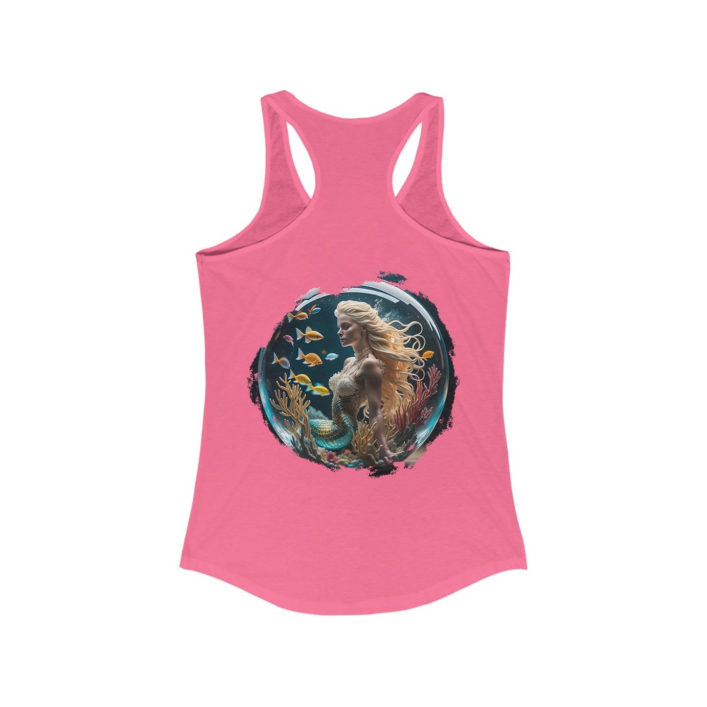 Salty Sirens Racerback Tank