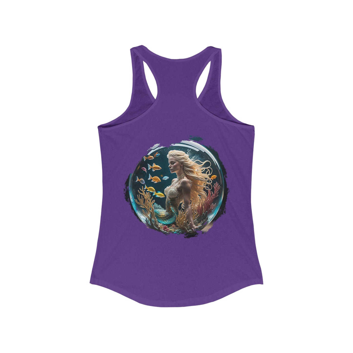 Salty Sirens Racerback Tank