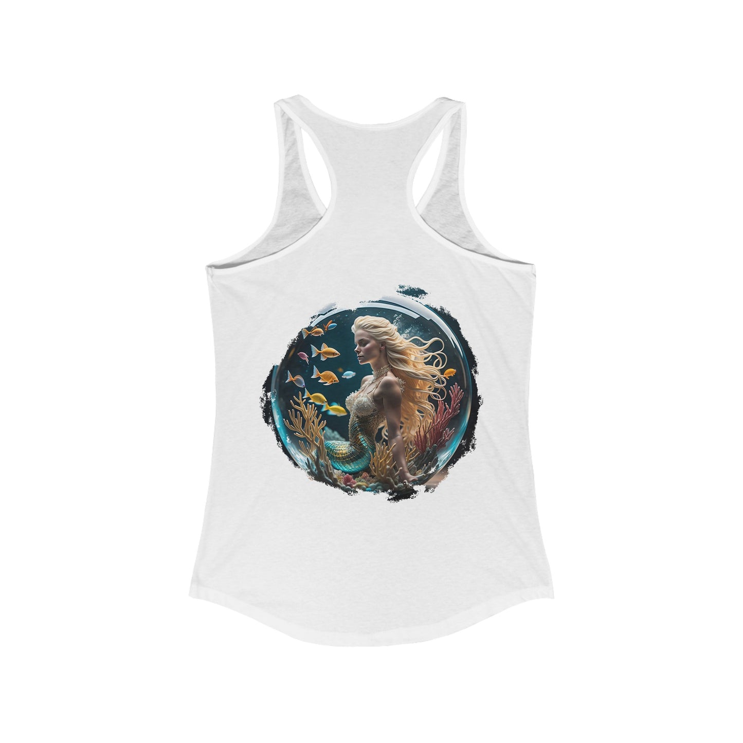 Salty Sirens Racerback Tank