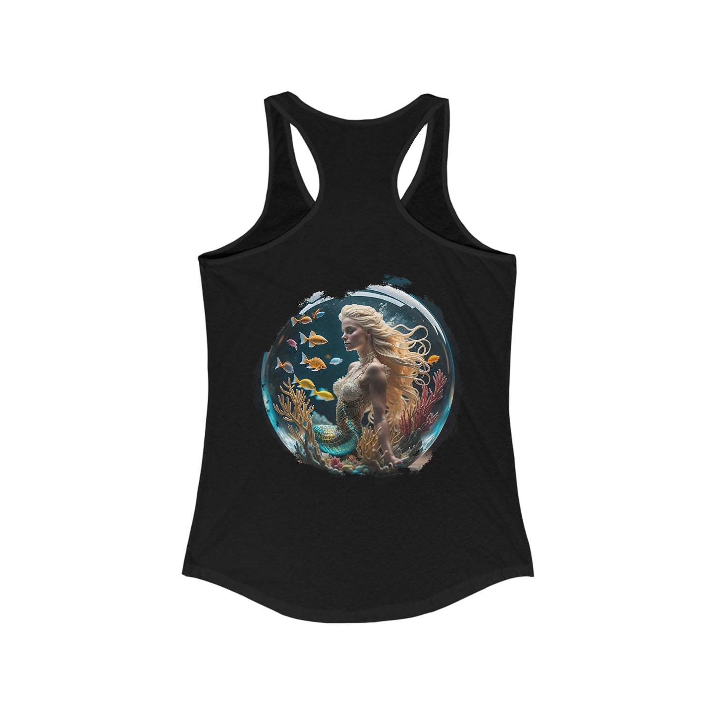 Salty Sirens Racerback Tank