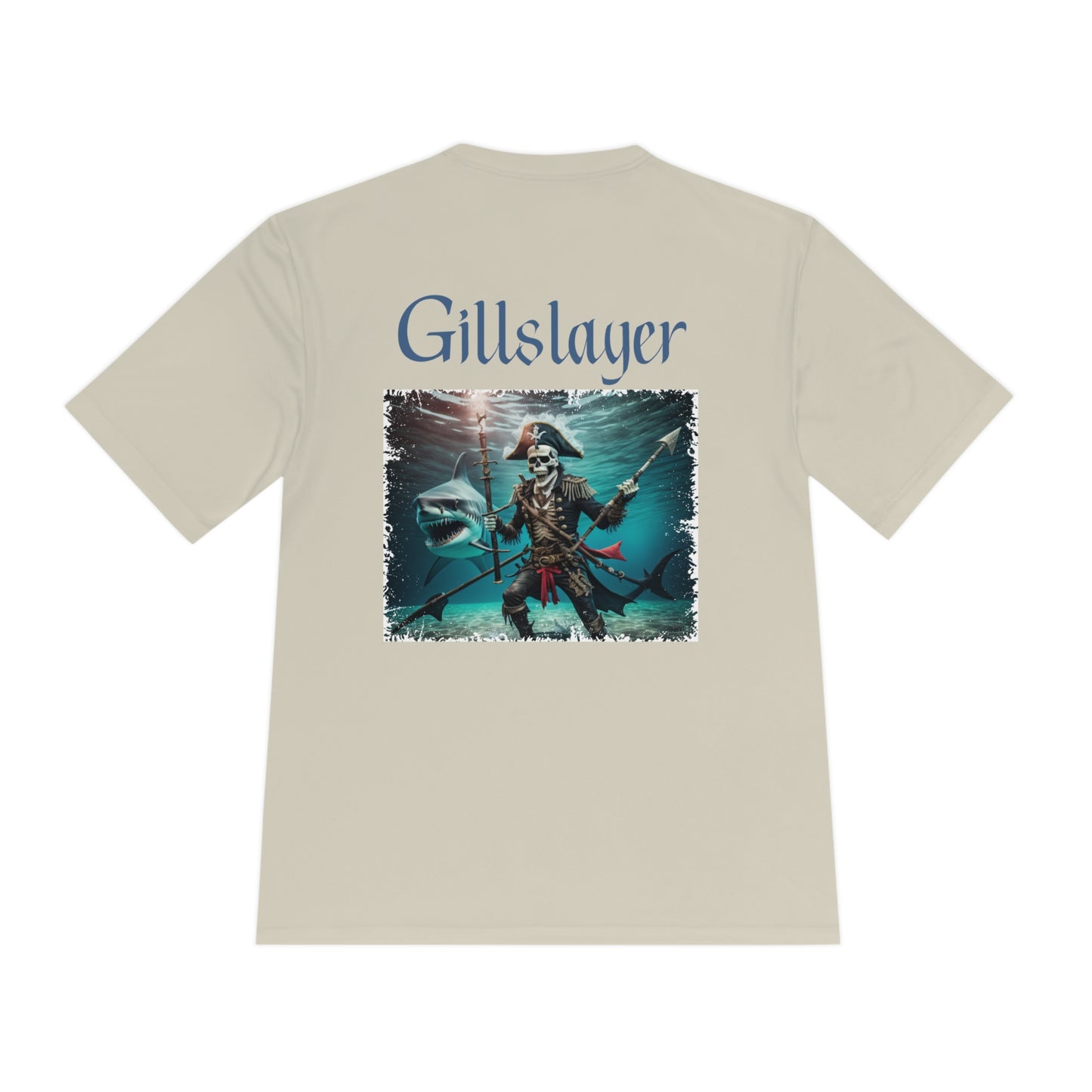 Gillslayer Moisture Wicking Tee Unisex