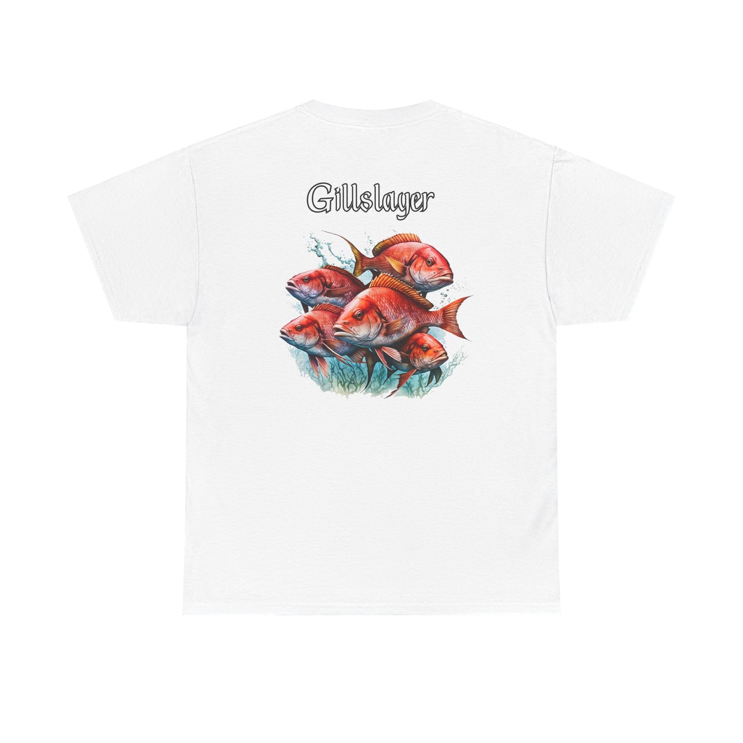 Gillslayer offshore Tshirt