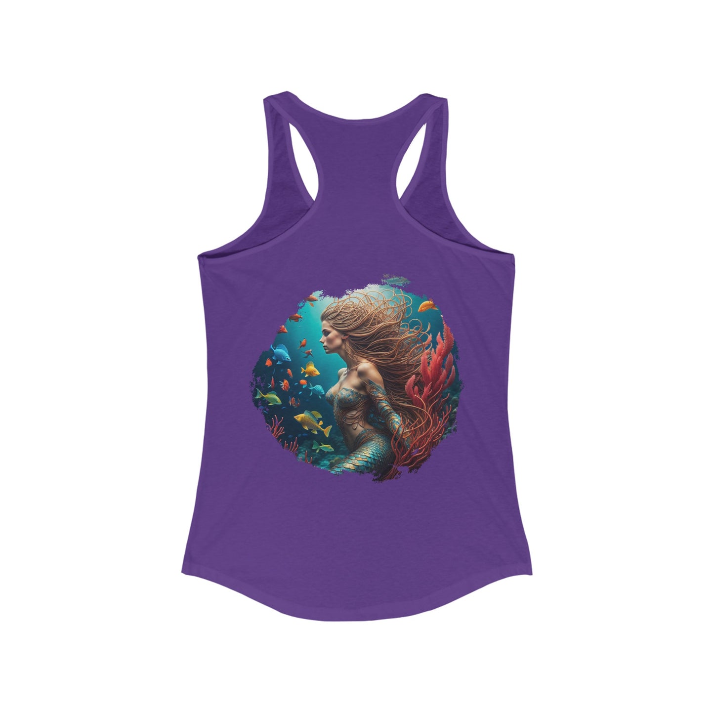 Salty Sirens Racerback Tank